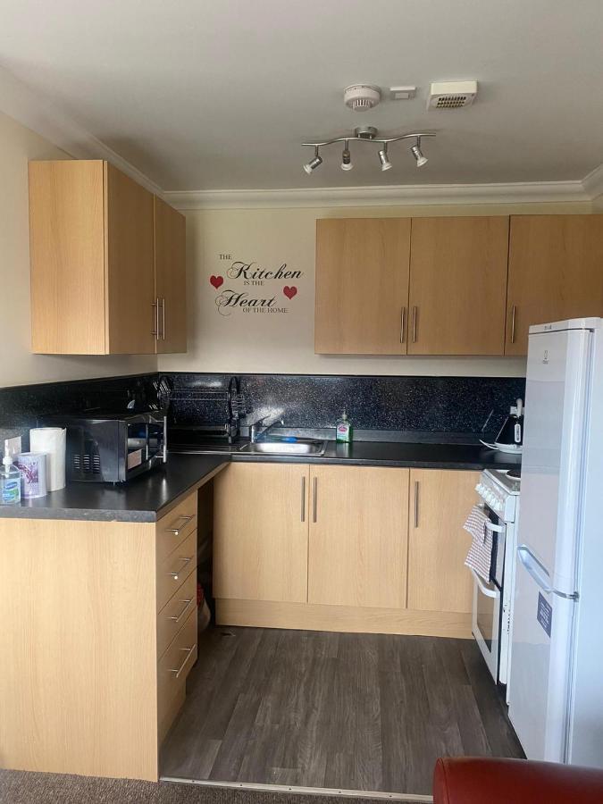 Ben View Apartment Caol Екстер'єр фото