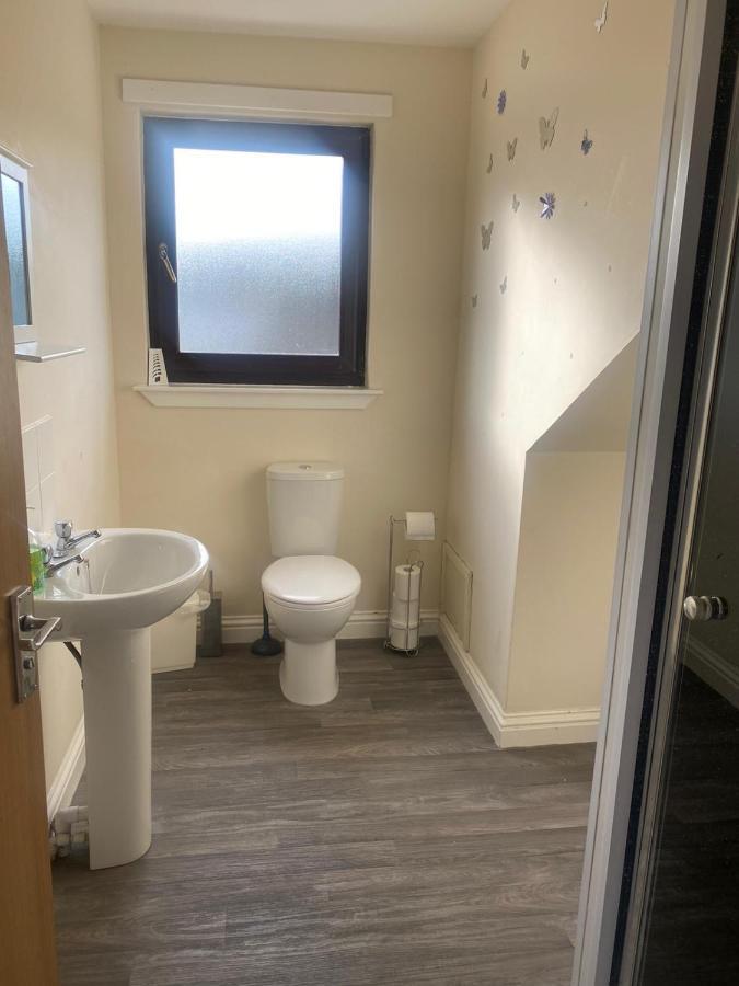Ben View Apartment Caol Екстер'єр фото