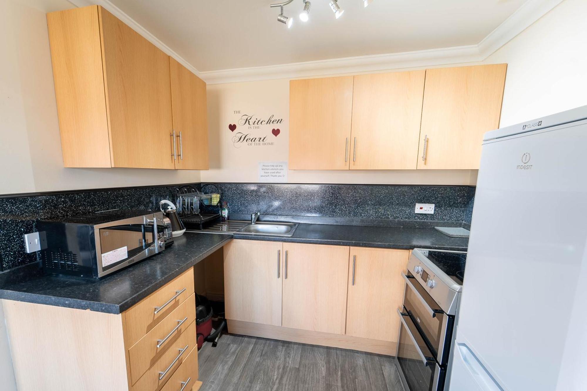 Ben View Apartment Caol Екстер'єр фото