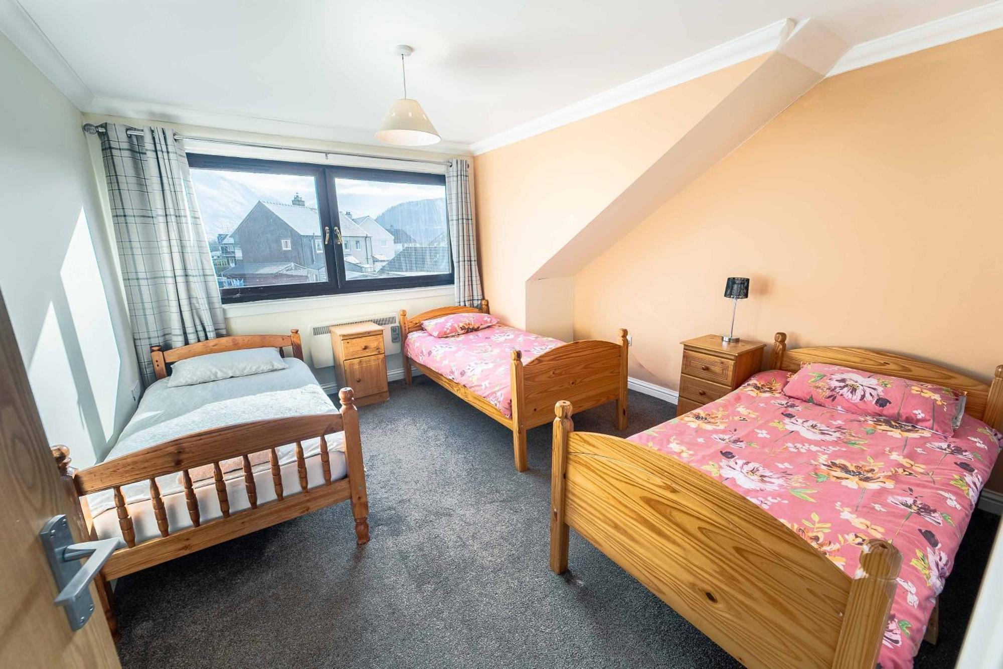 Ben View Apartment Caol Екстер'єр фото