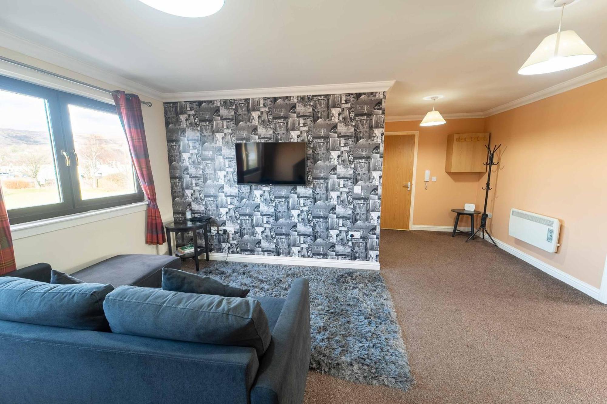 Ben View Apartment Caol Екстер'єр фото