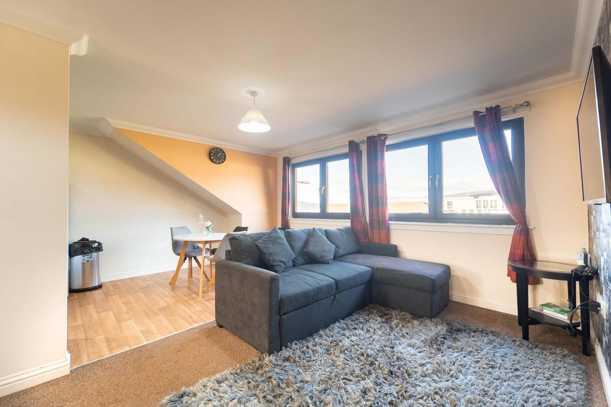 Ben View Apartment Caol Екстер'єр фото