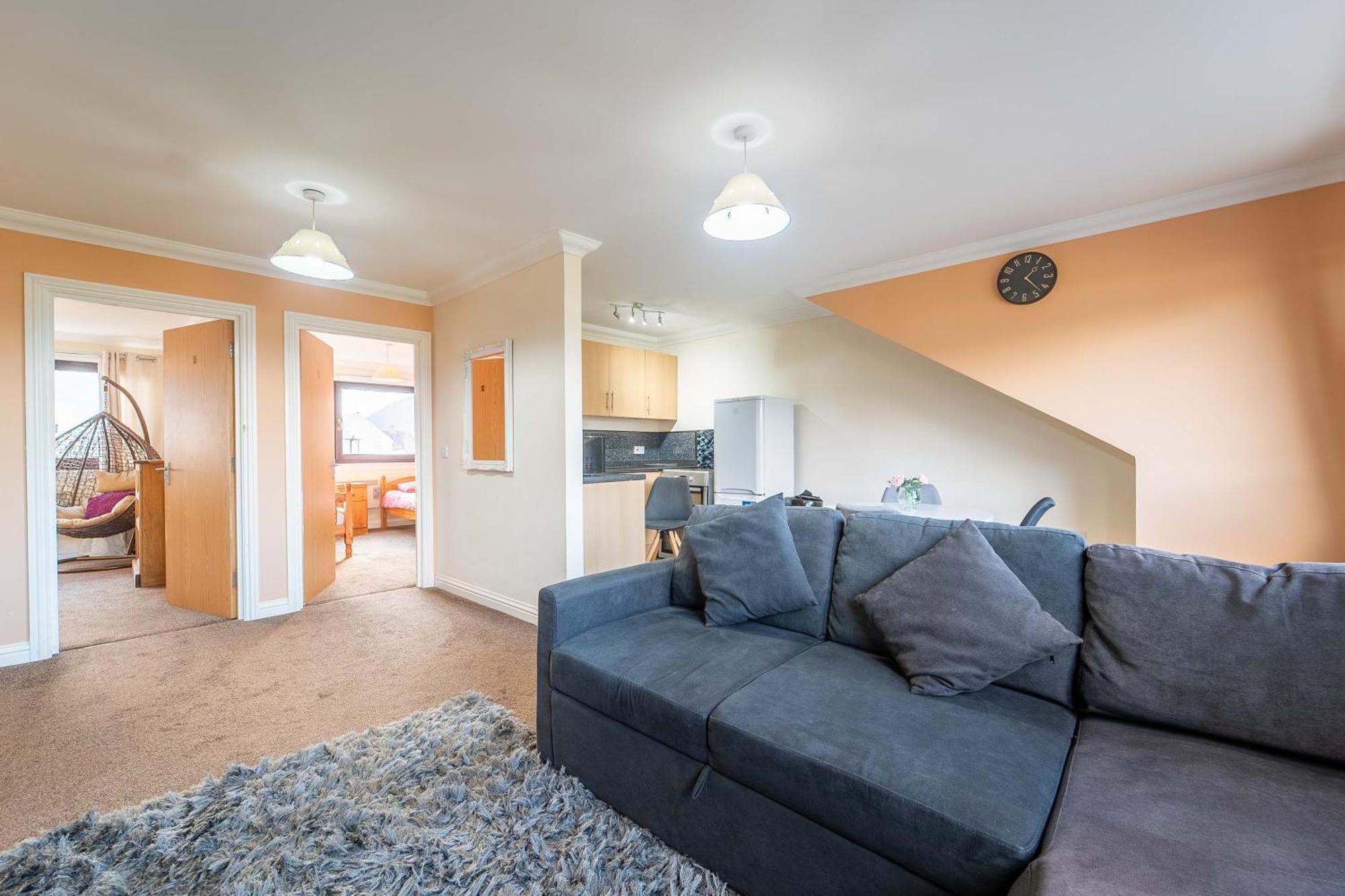 Ben View Apartment Caol Екстер'єр фото
