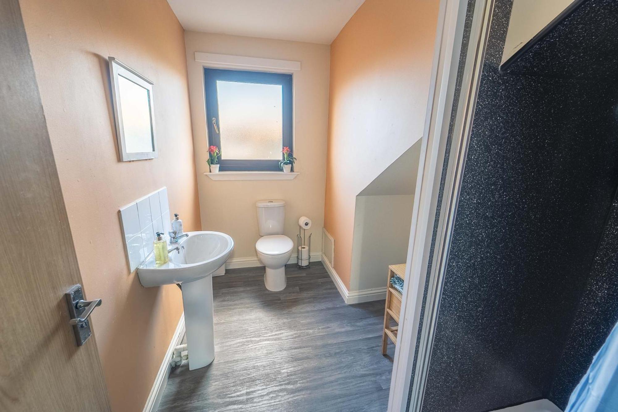 Ben View Apartment Caol Екстер'єр фото