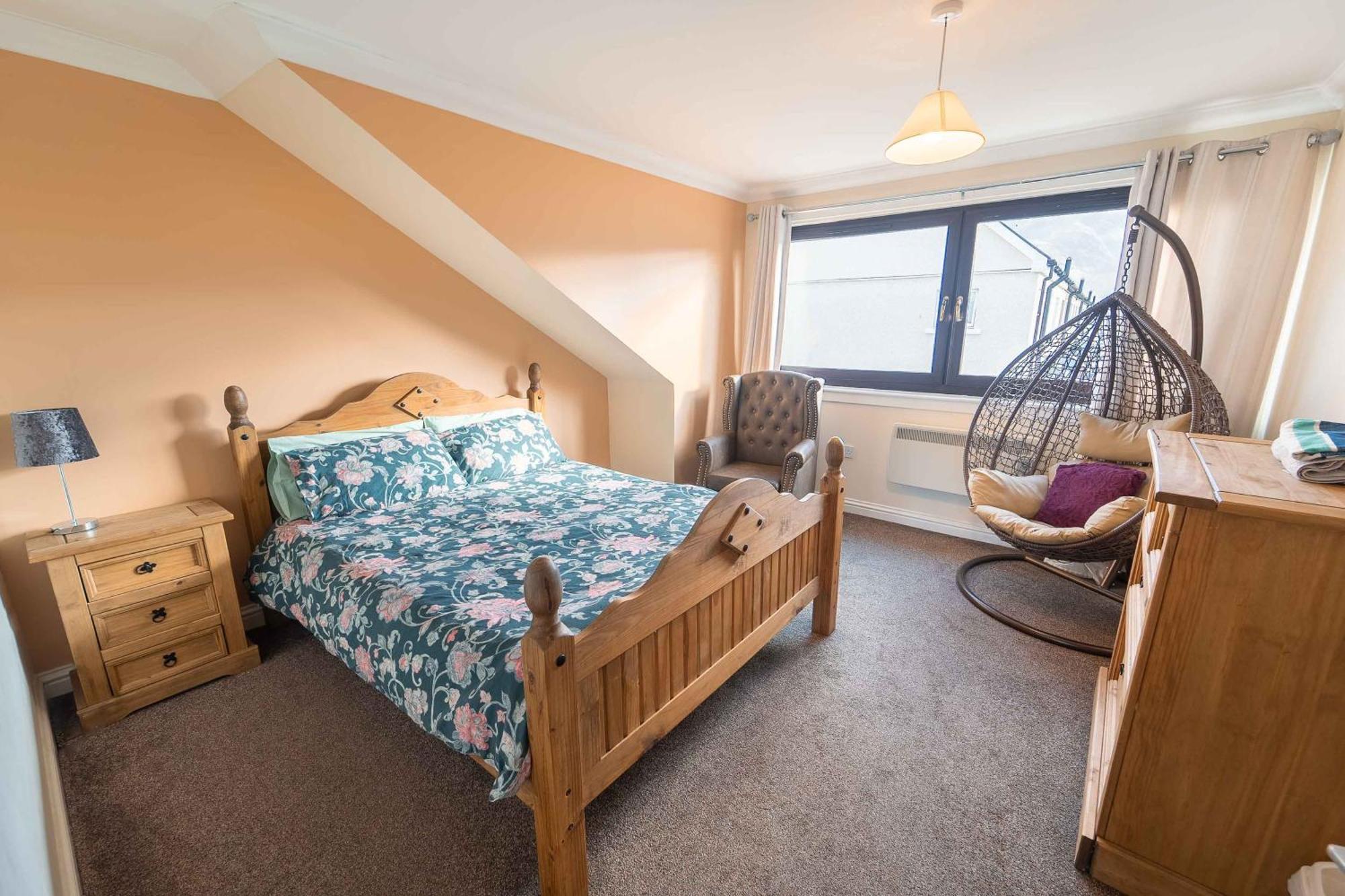 Ben View Apartment Caol Екстер'єр фото