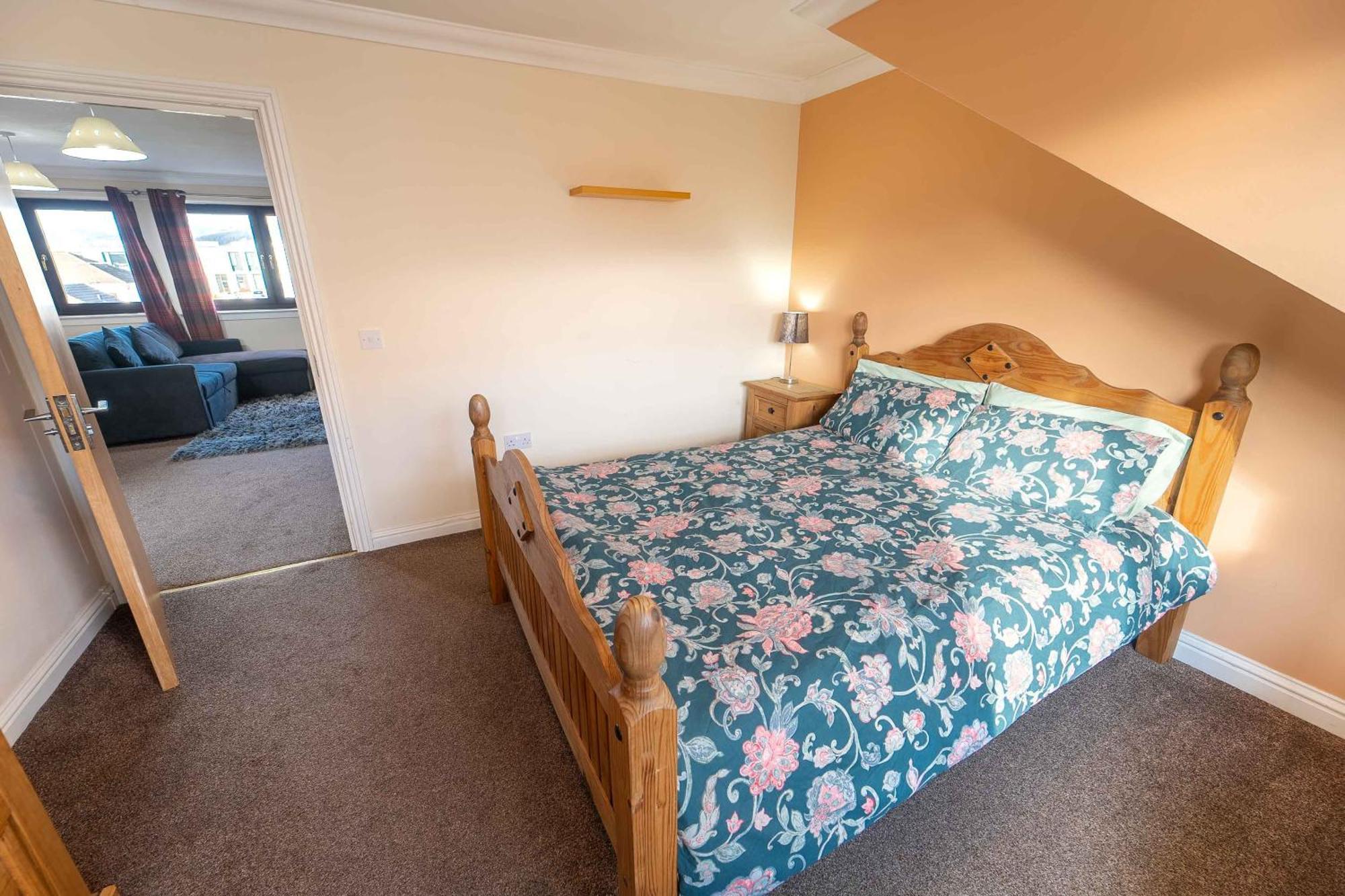 Ben View Apartment Caol Екстер'єр фото