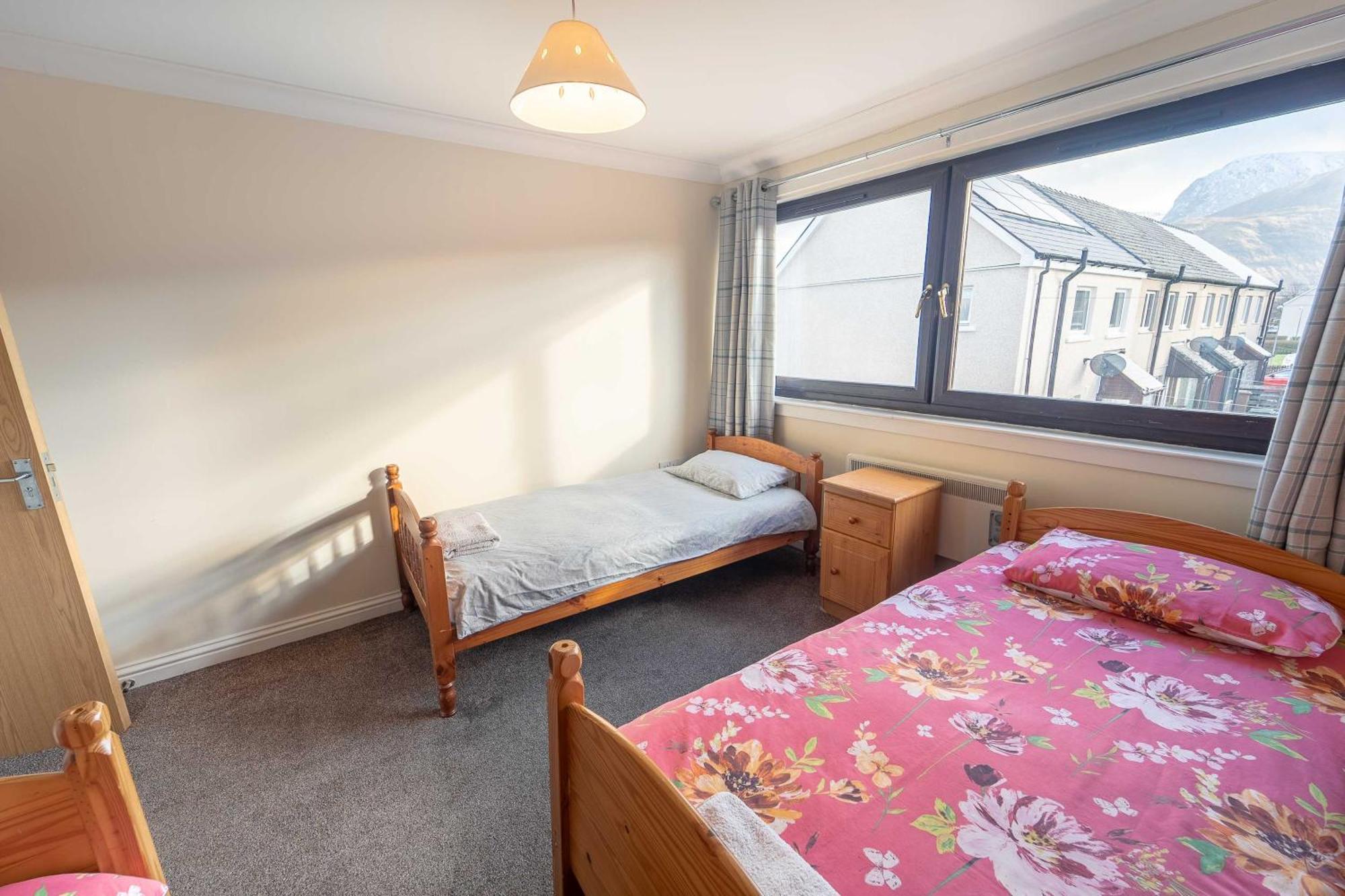 Ben View Apartment Caol Екстер'єр фото