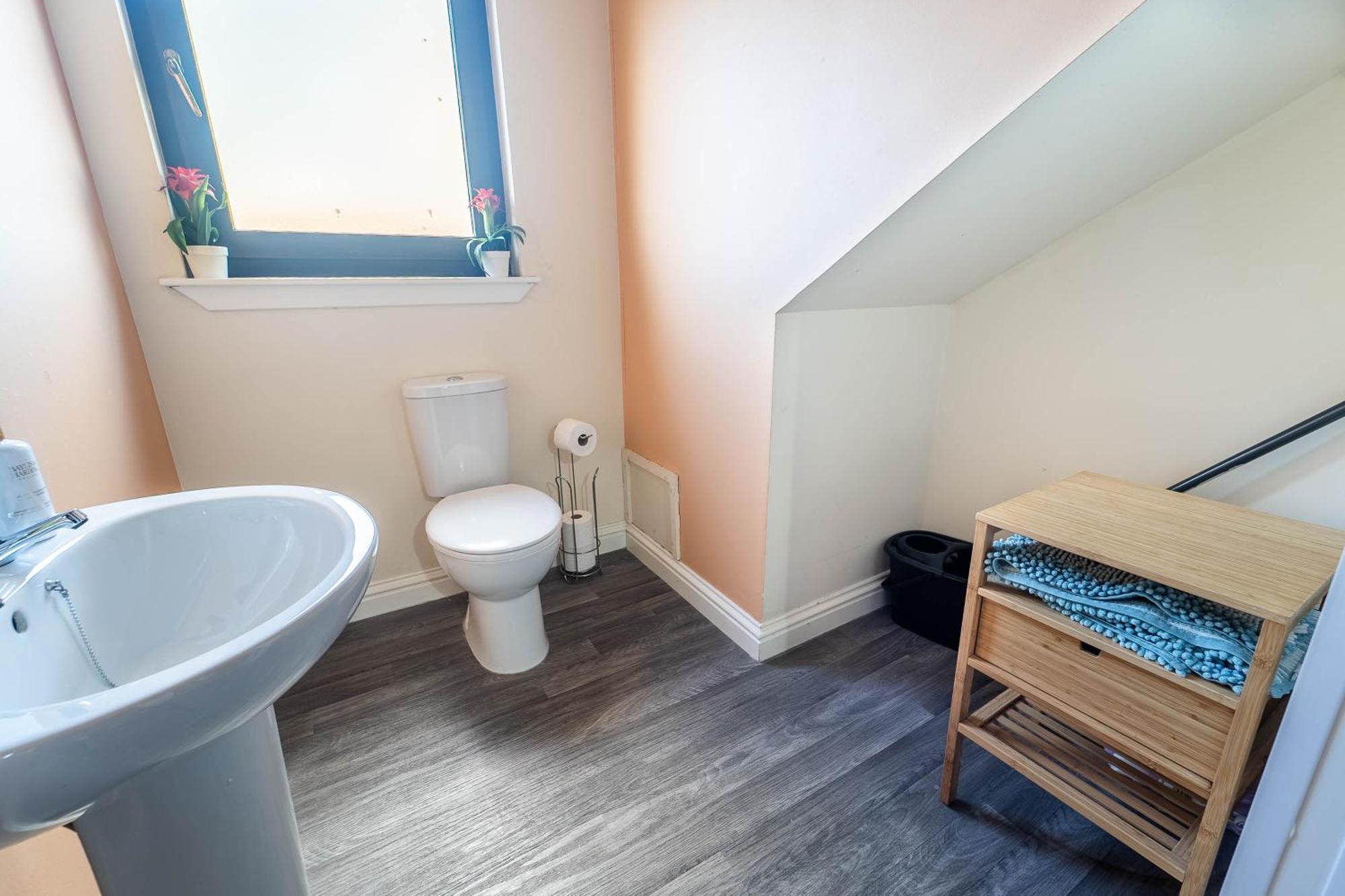 Ben View Apartment Caol Екстер'єр фото